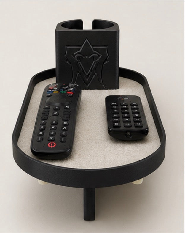 Sofa Remote and drink Holder