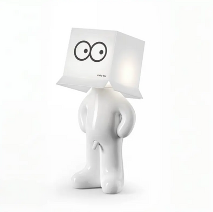 USB Rechargeable Night Lamp