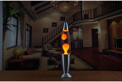 Mini Wax Night Light Lamp
