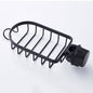 Multifunctional Kitchen Faucet Storage Rack