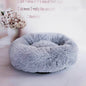 Plush pet nest