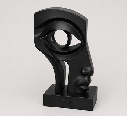 Minds Eye Sculpture
