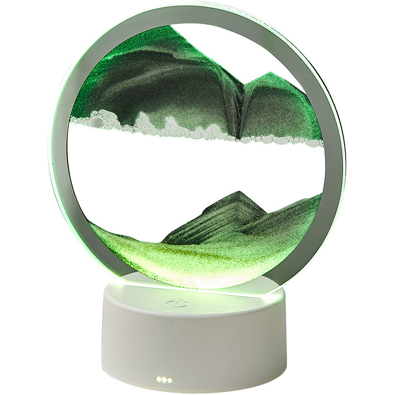 Quicksand Lamp Decorative Lamp