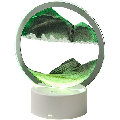 Quicksand Lamp Decorative Lamp
