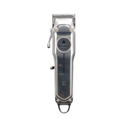 Rechargeable Electric Hair Clipper for Men