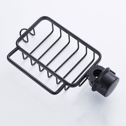 Multifunctional Kitchen Faucet Storage Rack