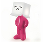 USB Rechargeable Night Lamp