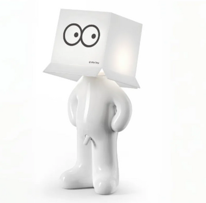 USB Rechargeable Night Lamp