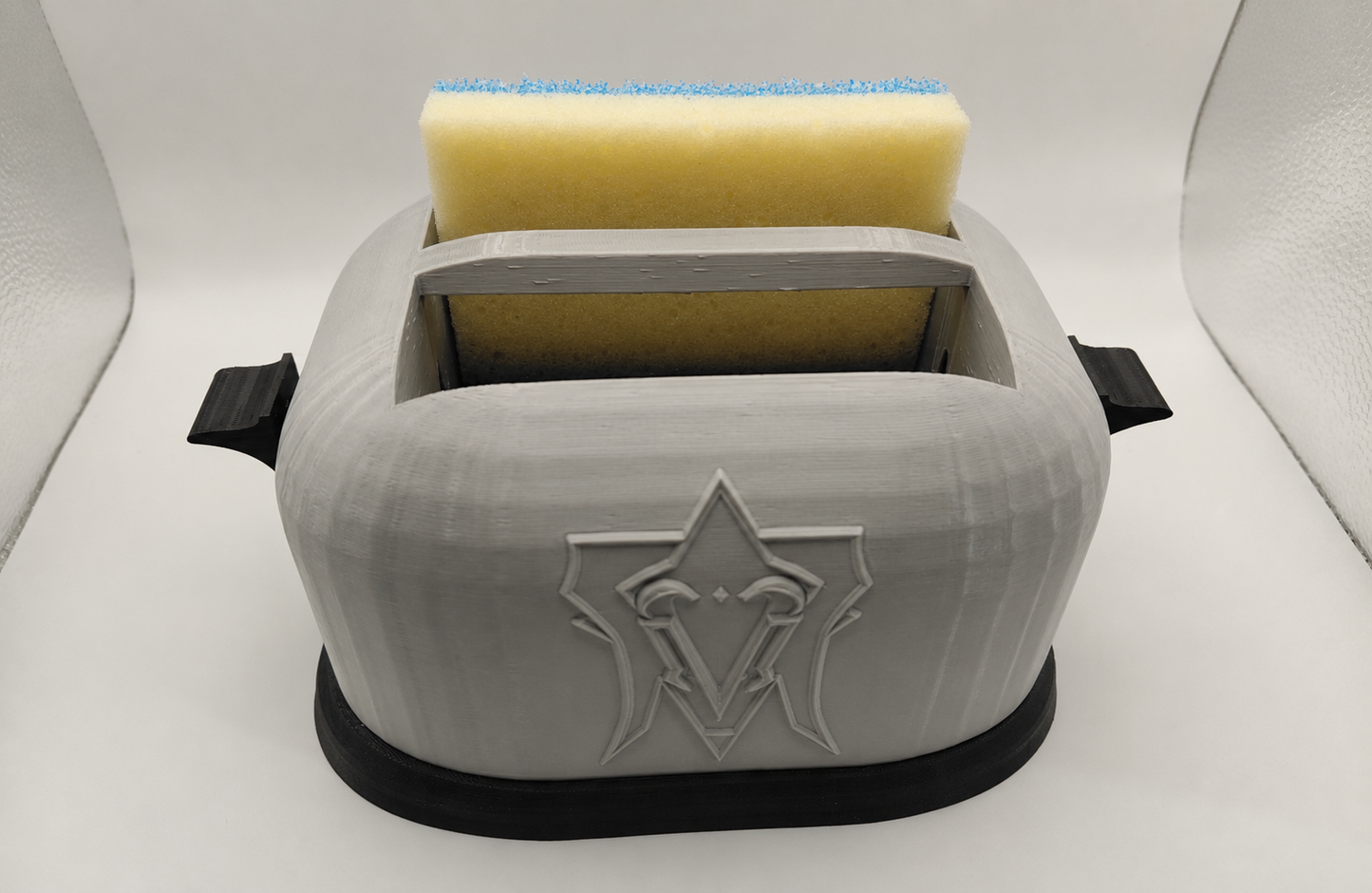 Toaster Sponge Holder