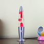 Mini Wax Night Light Lamp