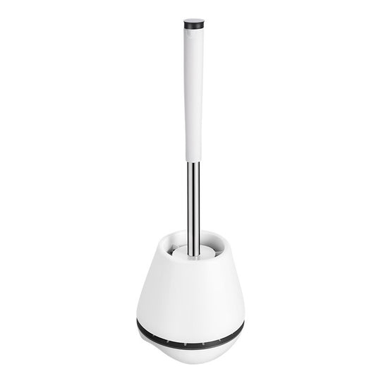 Toilet Cleaning Brush Set with Long Handle